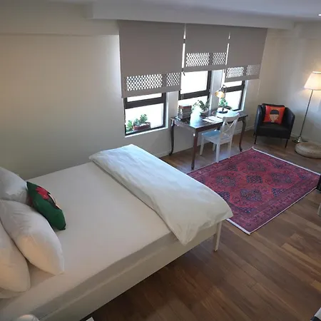 فندق Pertevniyal Aziziye 3*