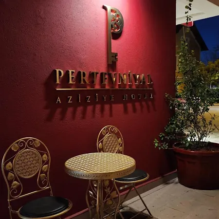Pertevniyal Aziziye 3*