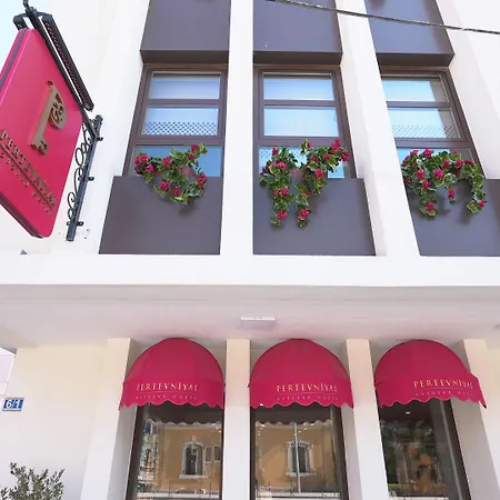 Pertevniyal Aziziye فندق
