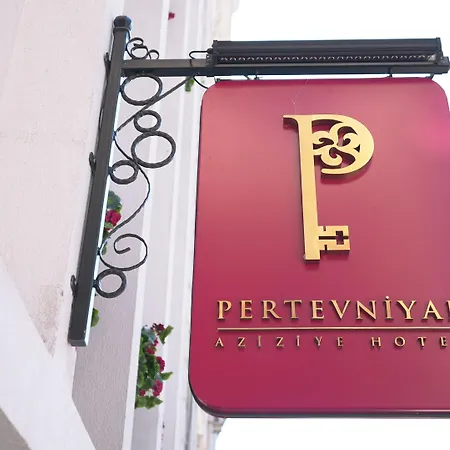 Pertevniyal Aziziye Hotel *