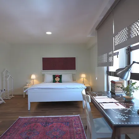 Hotel Pertevniyal Aziziye Konya