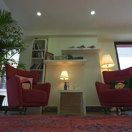 Hotel Pertevniyal Aziziye