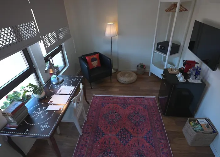 Hotel Pertevniyal Aziziye *