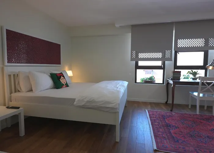 Hotel Pertevniyal Aziziye *