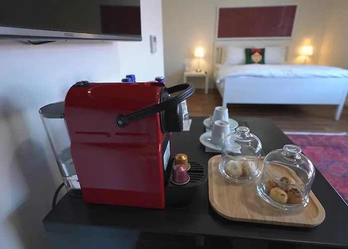 Pertevniyal Aziziye Hotel *