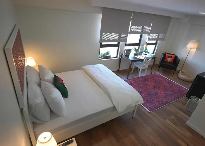 Pertevniyal Aziziye Hotel Konya