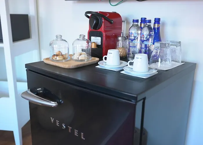 Hotel Pertevniyal Aziziye