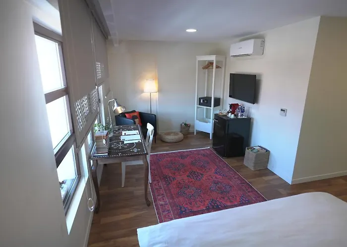 Pertevniyal Aziziye Hotel