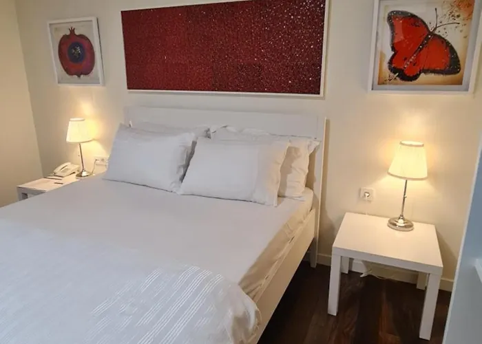 Pertevniyal Aziziye Hotel