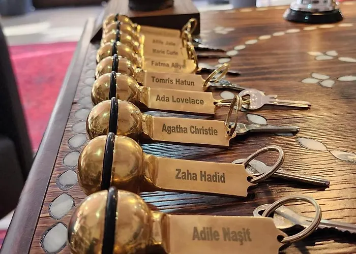 Pertevniyal Aziziye Hotel