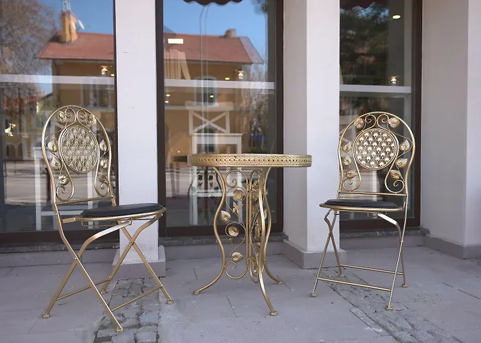 Pertevniyal Aziziye Hotel *