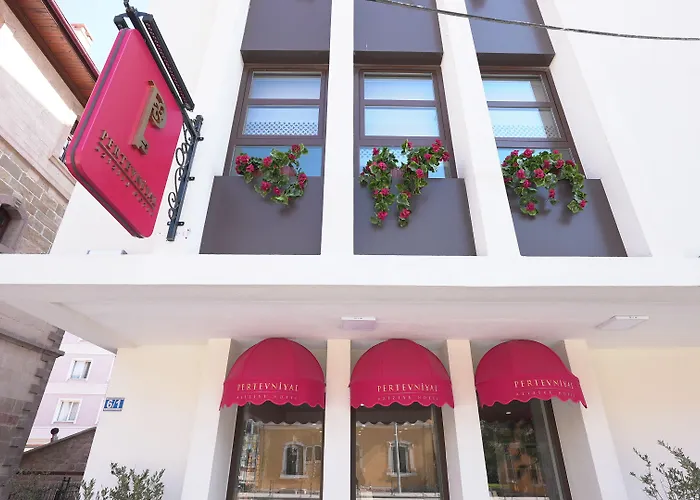 Pertevniyal Aziziye Hotel