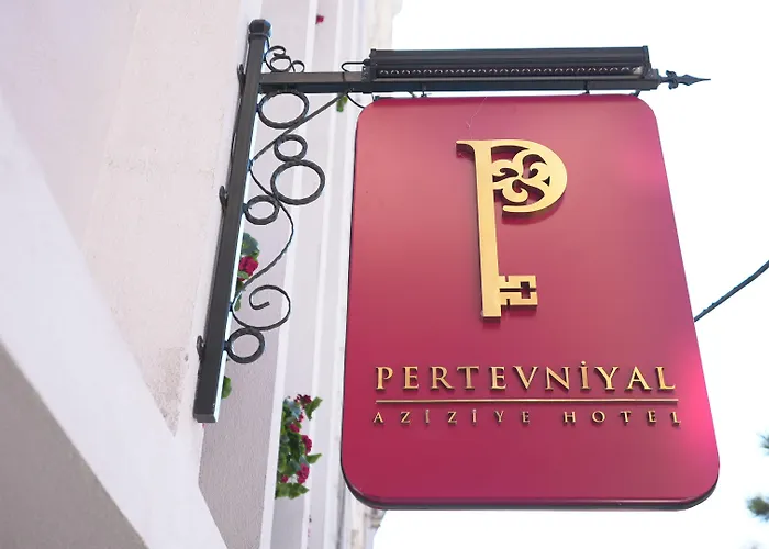 Pertevniyal Aziziye Hotel *
