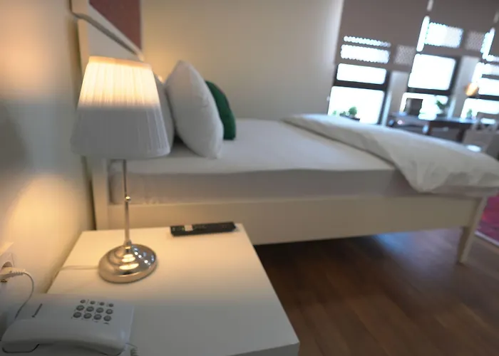 Pertevniyal Aziziye Hotel Konya