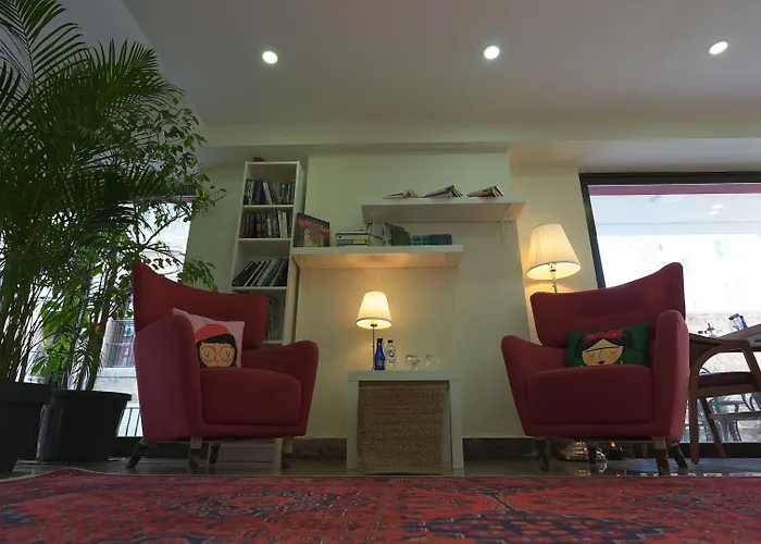 Hotel Pertevniyal Aziziye