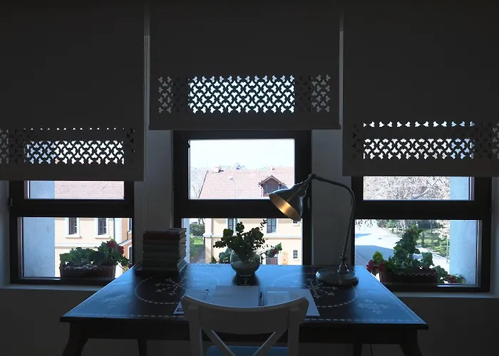 Hotel Pertevniyal Aziziye *