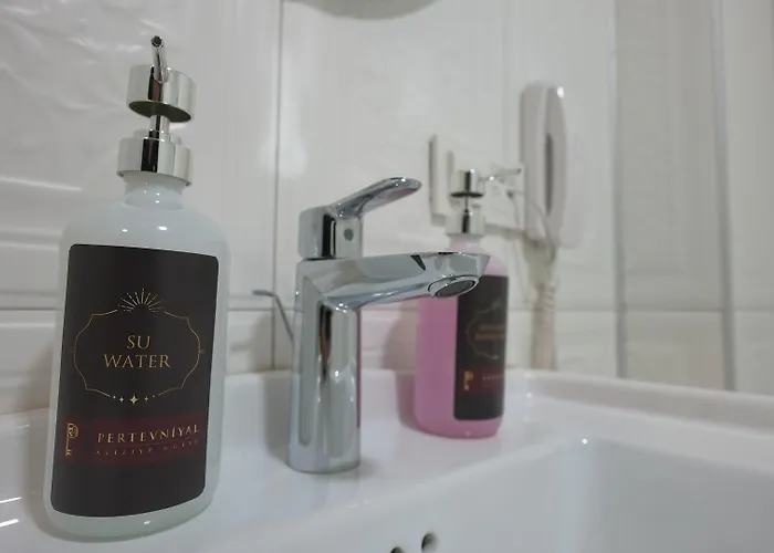 Pertevniyal Aziziye Hotel Konya